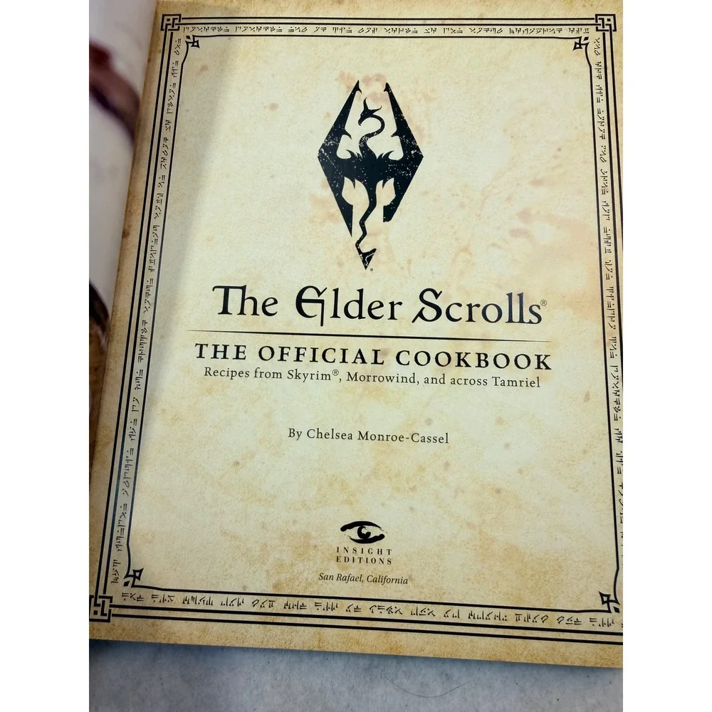 N/A elder scrolls